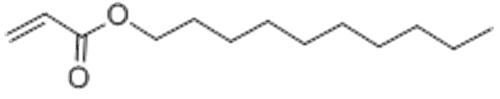 2-Propenoic acid, decylester CAS 2156-96-9