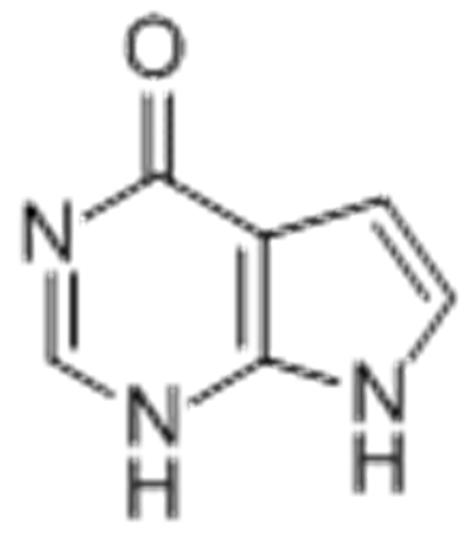 Pyrrolo[2,3-d]pyrimidin-4-ol CAS 3680-71-5