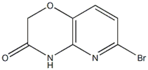 6-BROMO-2H-PYRIDO[3,2-B][1,4]OXAZIN-3(4H)-ONE CAS 337463-88-4