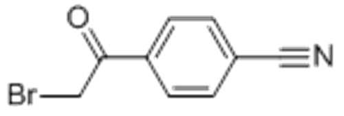 Benzonitrile,4-(2-bromoacetyl)- CAS 20099-89-2 
