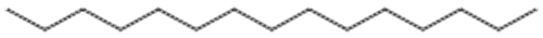 N-PENTADECANE CAS 629-62-9