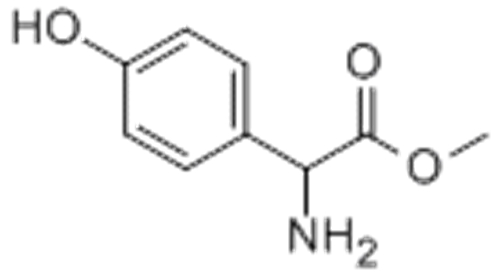 Methyl D-(-)-4-hydroxy-phenylglycinate CAS 37763-23-8