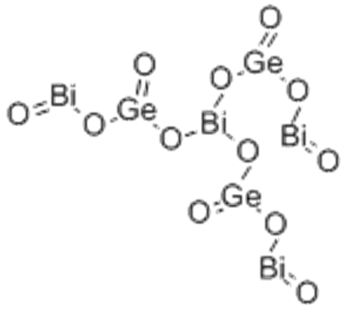 Bismuth germanium oxide CAS 12233-56-6