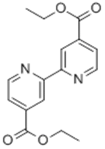 4,4'-Bis(ethoxycarbonly)-2,2'-bipyridine CAS 1762-42-1