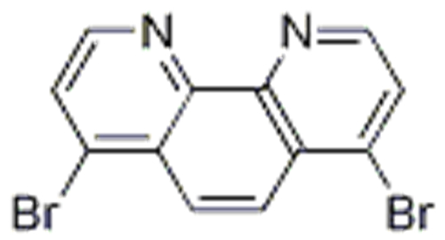 1,10-Phenanthroline, 4,7-dibromo- CAS 156492-30-7