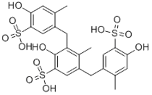 Policresulen CAS 101418-00-2