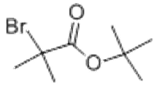 Propanoic acid,2-bromo-2-methyl-, 1,1-dimethylethyl ester
 CAS 23877-12-5