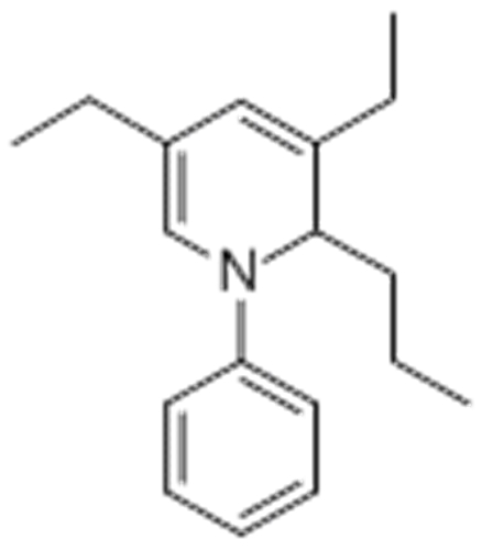 3,5-DIETHYL-1,2-DIHYDRO-1-PHENYL-2-PROPYLPYRIDINE CAS 34562-31-7