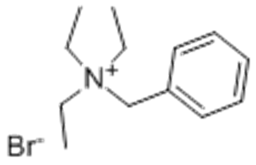 Benzenemethanaminium,N,N,N-triethyl-, bromide (1:1) CAS 5197-95-5