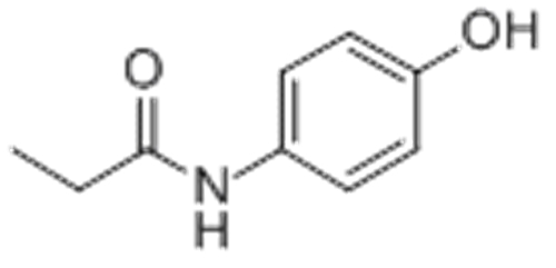 N-(4-hydroxyphenyl)propanamide CAS 1693-37-4