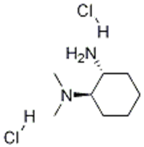 trans-N1,N1-Dimethylcyclohexan-1,2-diamine 2HCl CAS 1234860-01-5