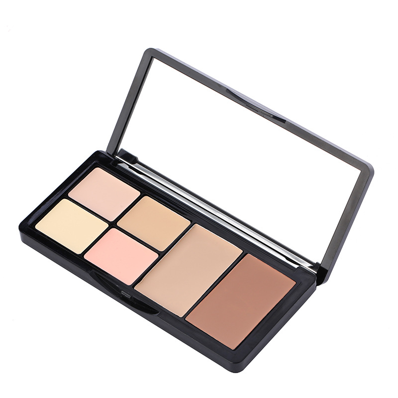 Concealer foundation Makeup Blush Cream palette