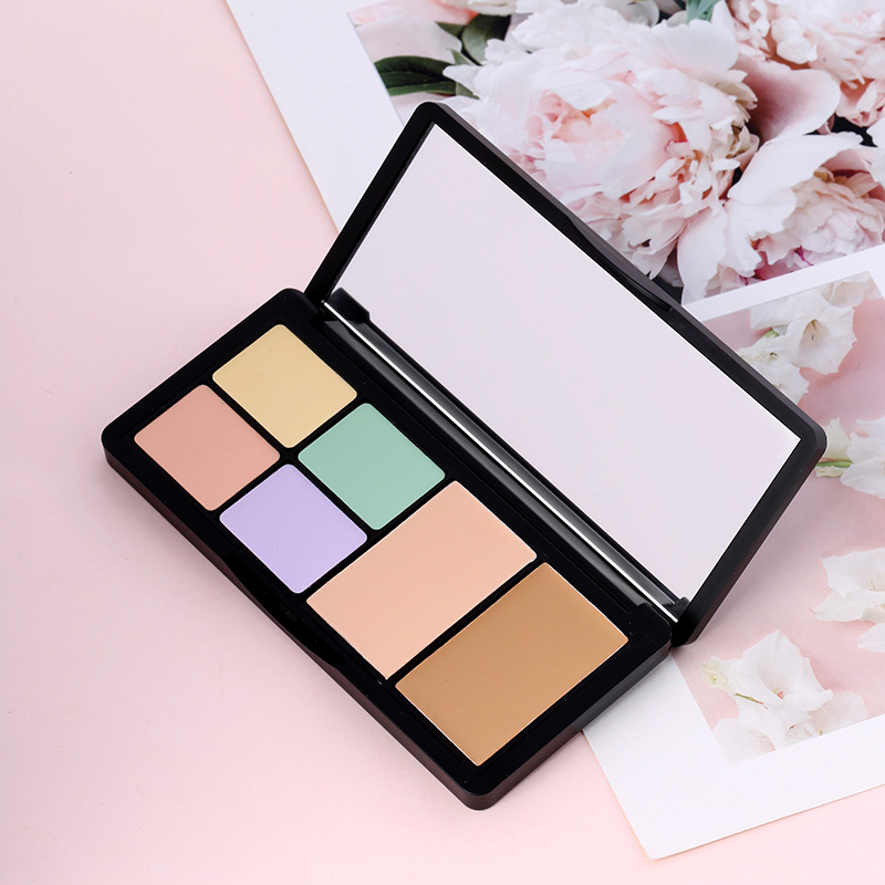 Concealer foundation Makeup Blush Cream palette