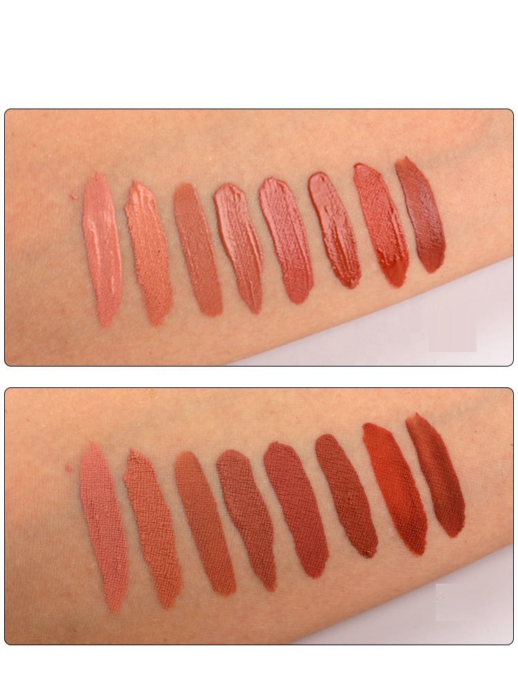 Vegan nude Private Label Lipstick