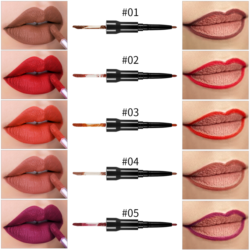  OEM Matte Lips Liner Pencil