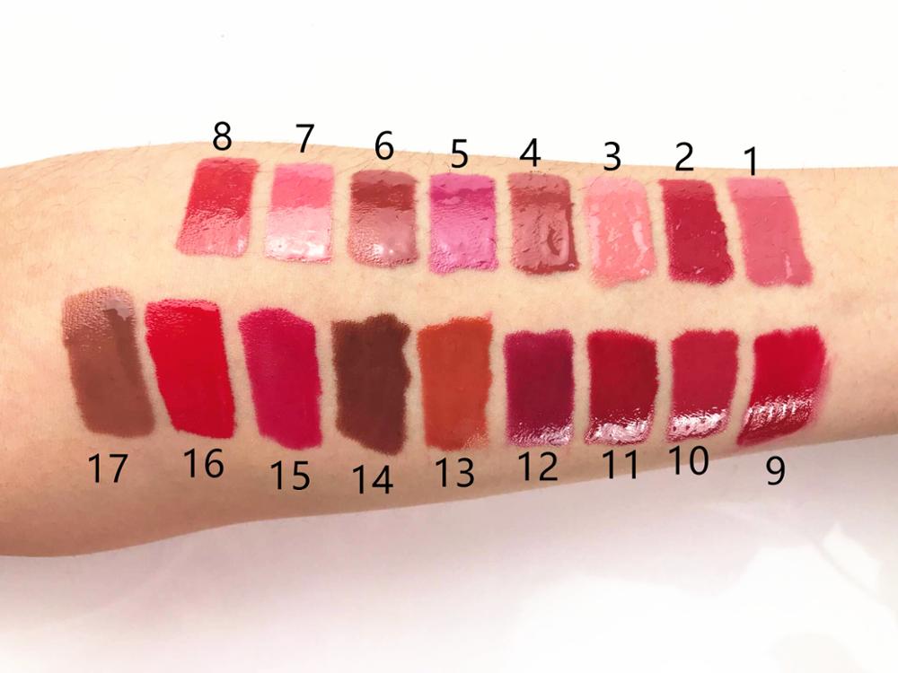 OEM moisturizing lip gloss