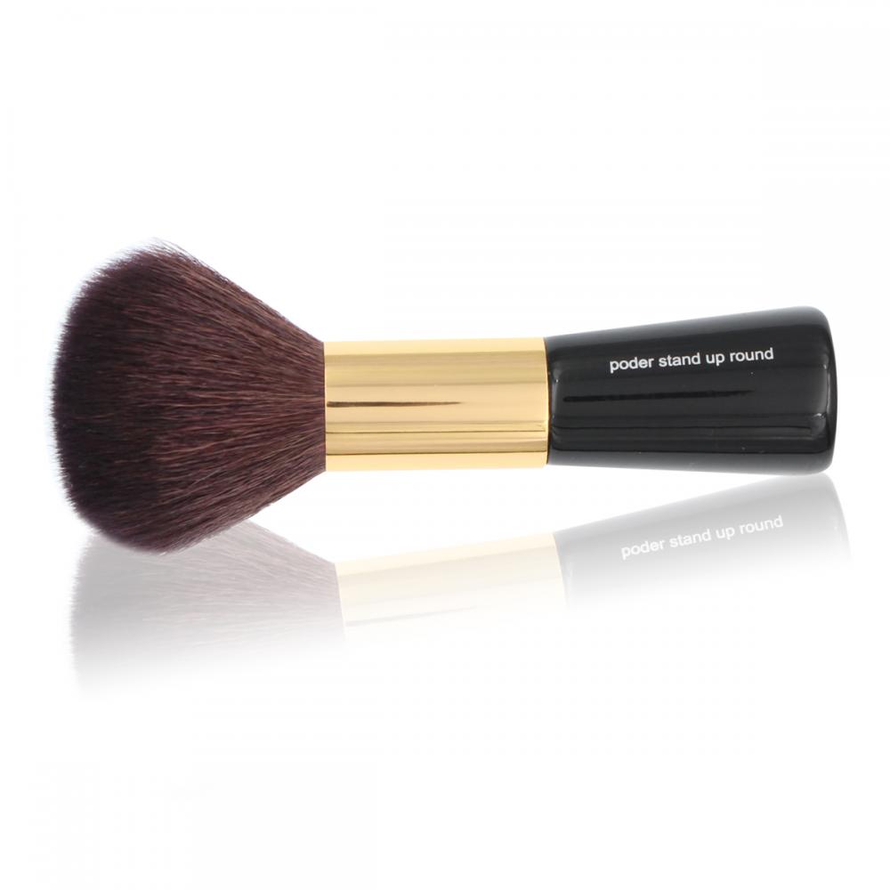 Private Label Powder Makeup Brush Kabuki blush brush