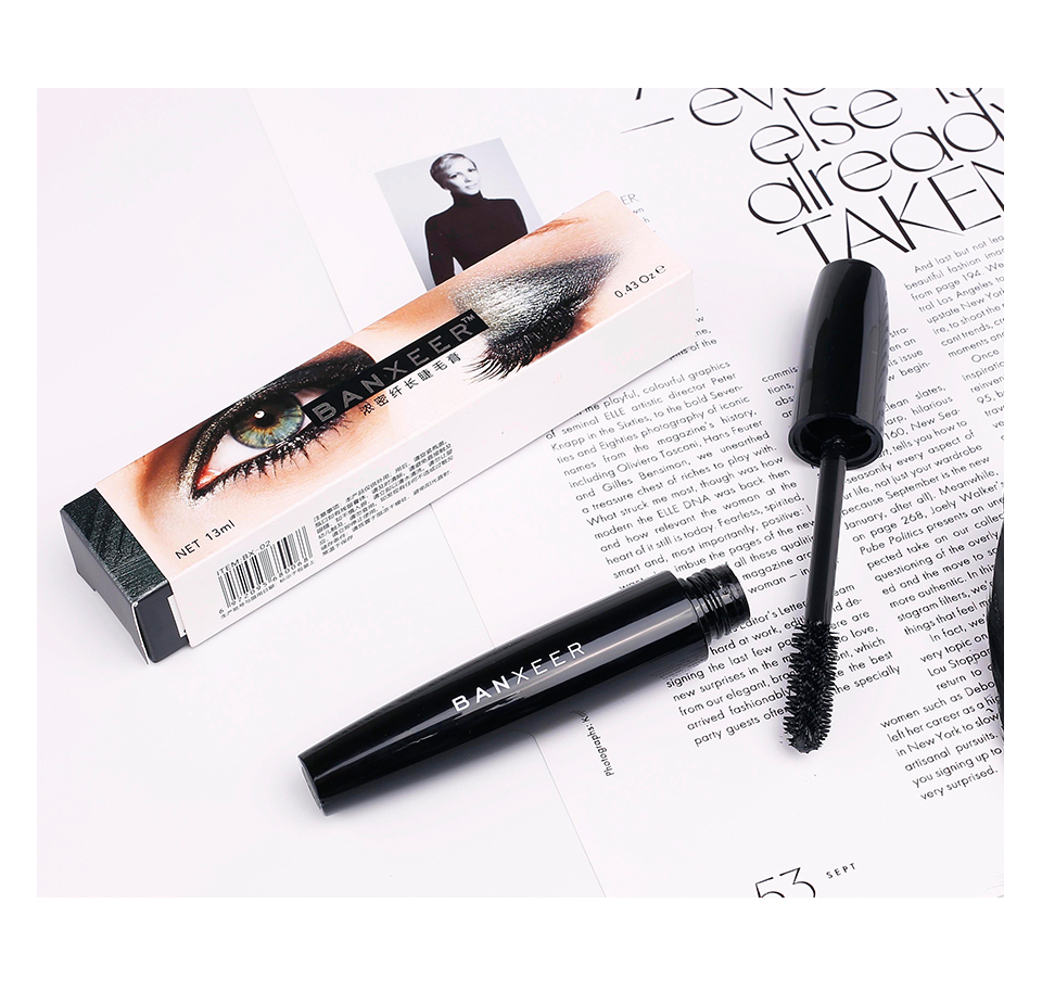 Eyelash Mascara Makeup